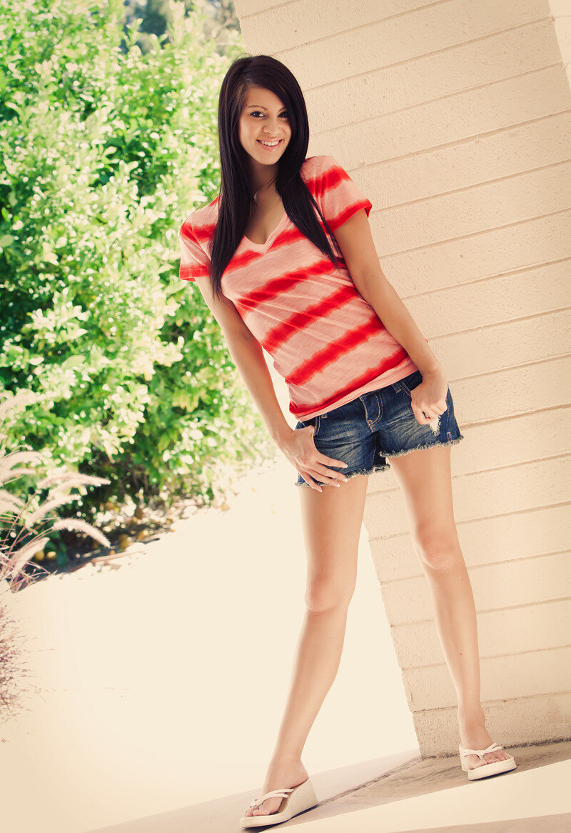 Мария, 25 лет, 1 размер груди