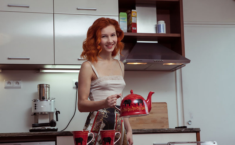 Мари, 28 лет, 3 размер груди